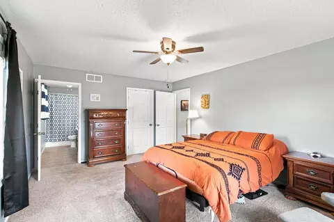 Bedroom - 1790 County Road 1815, Cairo, MO 65239 photo 4 of 6