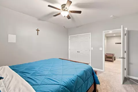 Bedroom - 1790 County Road 1815, Cairo, MO 65239 photo 6 of 6