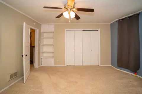 Bedroom - 625 Gilman St, Moberly, MO 65270 photo 4 of 5