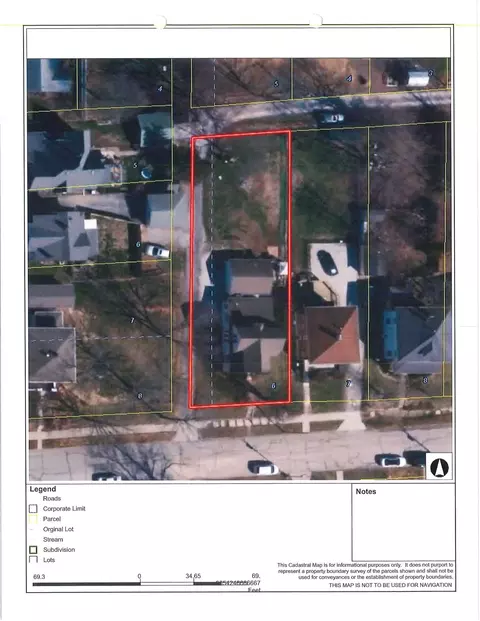 View/Area - 625 Gilman St, Moberly, MO 65270 photo 1 of 1