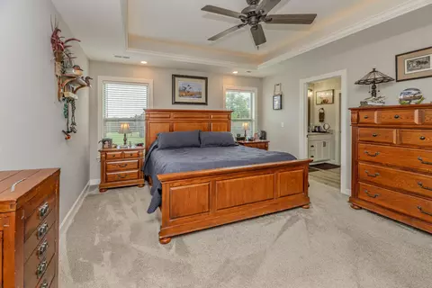 Bedroom - 2675 E Highway Cc, Sturgeon, MO 65284 photo 3 of 4