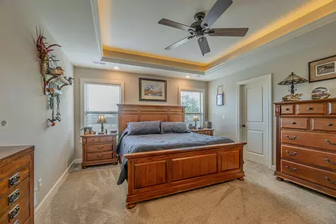Bedroom - 2675 E Highway Cc, Sturgeon, MO 65284 photo 4 of 4