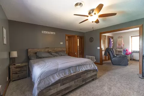 Bedroom - 605 S Broadway St, Salisbury, MO 65281 photo 8 of 8