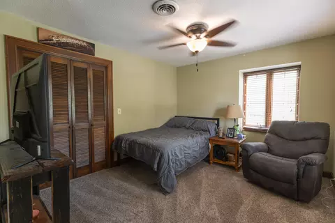 Bedroom - 605 S Broadway St, Salisbury, MO 65281 photo 1 of 8