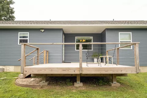 Exterior - 1362 Highway Cc, Cairo, MO 65239 photo 5 of 12