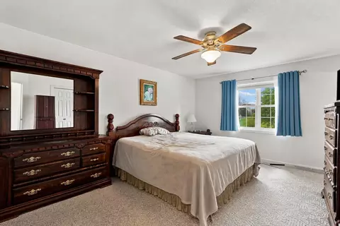 Bedroom - 1924 Lakeview Dr, Fulton, MO 65251 photo 4 of 5