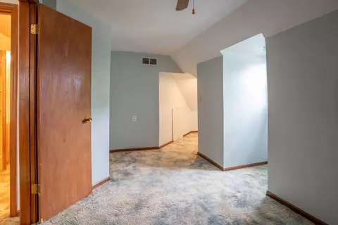 Bedroom - 320 Wisdom St, Moberly, MO 65270 photo 3 of 6