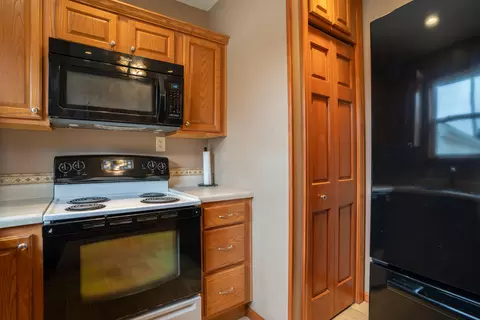 Kitchen - 320 Wisdom St, Moberly, MO 65270 photo 2 of 2