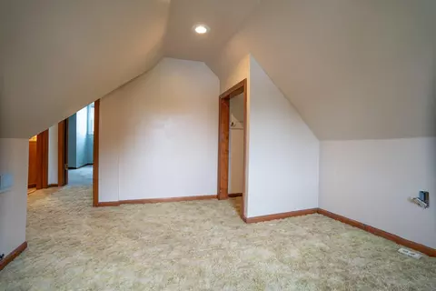 Bedroom - 320 Wisdom St, Moberly, MO 65270 photo 6 of 6
