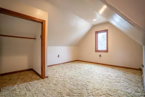 Bedroom - 320 Wisdom St, Moberly, MO 65270 photo 5 of 6