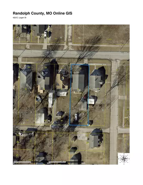View/Area - 420 E Logan St, Moberly, MO 65270 photo 1 of 1