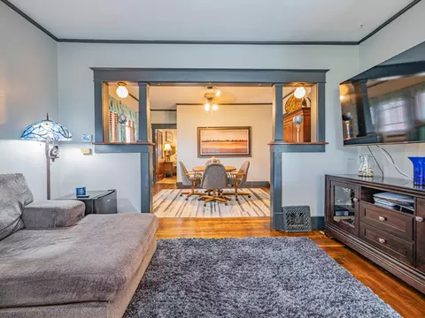 Living - 420 E Logan St, Moberly, MO 65270 photo 4 of 4