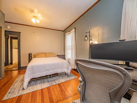Bedroom - 420 E Logan St, Moberly, MO 65270 photo 4 of 4