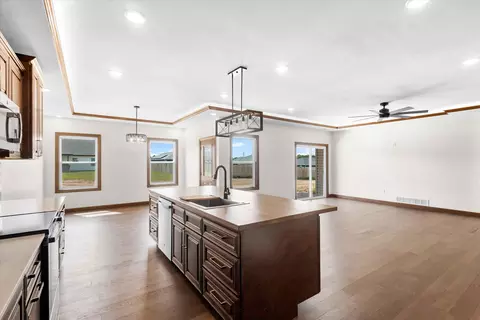 Kitchen - 2153 Moonflower Dr, Holts Summit, MO 65043 photo 1 of 2
