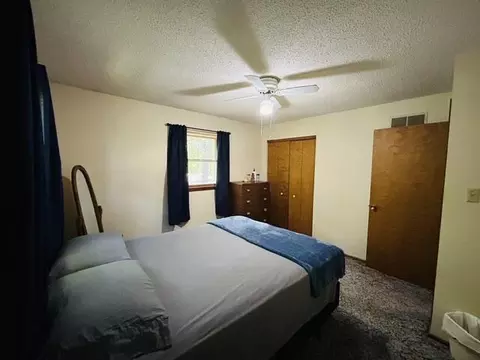 Bedroom - 8248 State Highway Cc, Steedman, MO 65077 photo 4 of 5