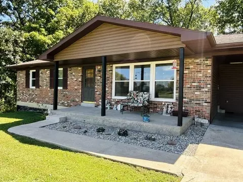 Exterior - 8248 State Highway Cc, Steedman, MO 65077 photo 2 of 14