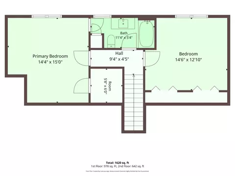 Floorplan - 3900 E Graybill Rd, Sturgeon, MO 65284 photo 2 of 2