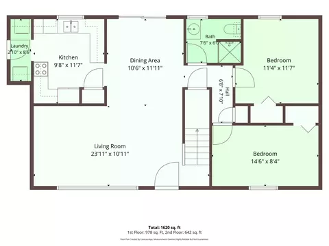 Floorplan - 3900 E Graybill Rd, Sturgeon, MO 65284 photo 1 of 2