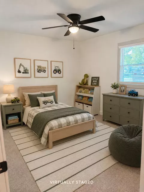 Bedroom - 1806 Rose Dr, Columbia, MO 65202 photo 2 of 6
