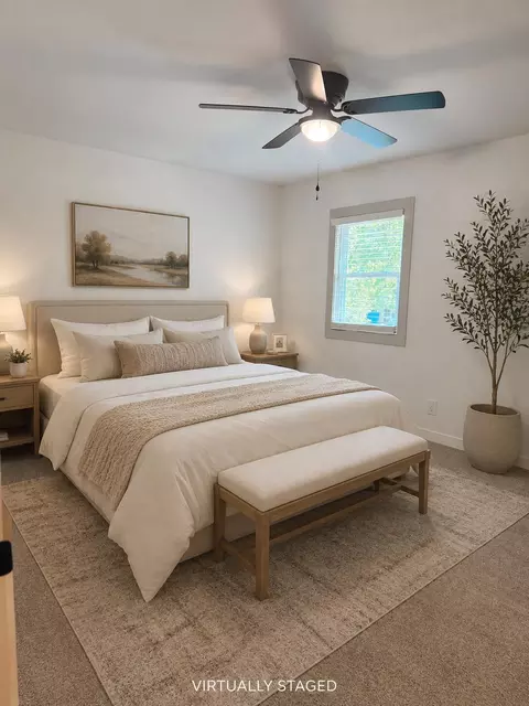 Bedroom - 1806 Rose Dr, Columbia, MO 65202 photo 5 of 6
