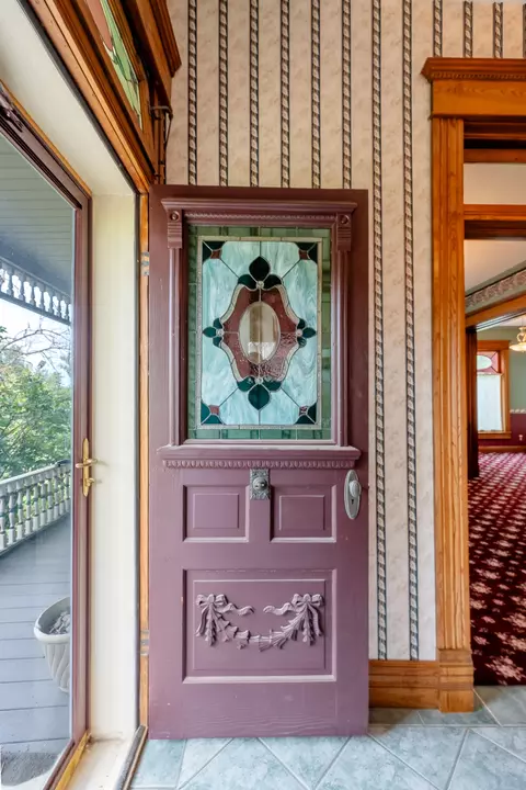 Entry Way - 640 S Main St, Paris, MO 65275 photo 2 of 4