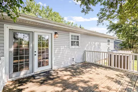 Exterior - 528 E Winter St, Columbia, MO 65202 photo 3 of 11