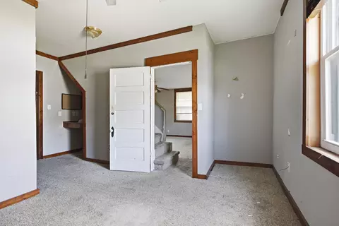 Bedroom - 103 E Stone St, Sturgeon, MO 65284 photo 2 of 6