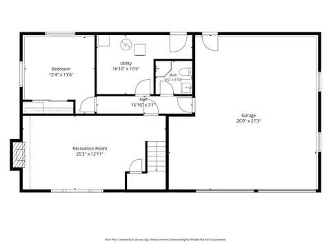 Floorplan - 2606 Summit Rd, Columbia, MO 65203 photo 1 of 2