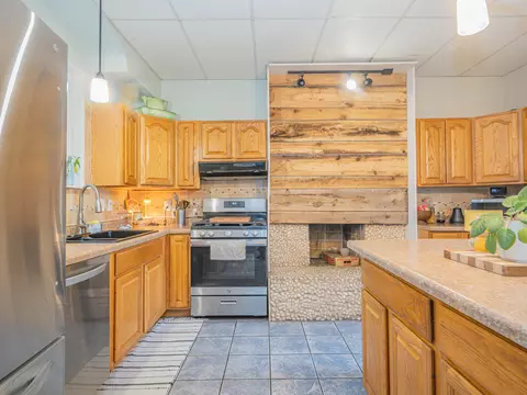 Kitchen - 320 S 4th St, Moberly, MO 65270 photo 1 of 5