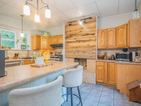 Kitchen - 320 S 4th St, Moberly, MO 65270 photo 5 of 5