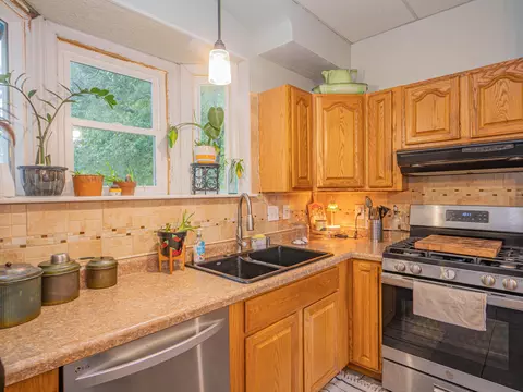 Kitchen - 320 S 4th St, Moberly, MO 65270 photo 2 of 5