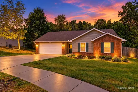 1701 Arctic Ct, Columbia, MO 65202