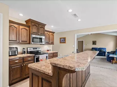 Kitchen - 511 Kentucky St, Moberly, MO 65270 photo 3 of 6