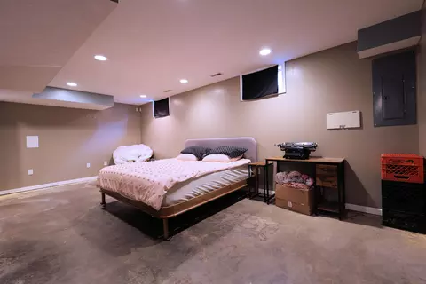Bedroom - 9700 E Ball Rd, Centralia, MO 65240 photo 6 of 6
