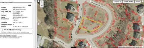 lot211 Chancellor Cir, Columbia, MO 65202