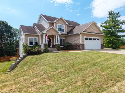 2520 Vashon Ct, Columbia, MO 65203