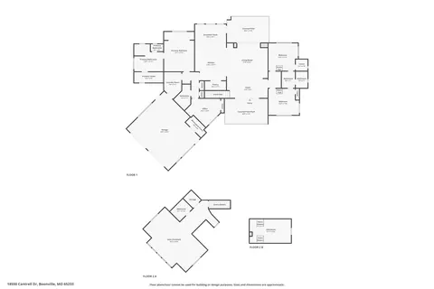 Floorplan - 18550 Cantrell Dr, Boonville, MO 65233 photo 4 of 4