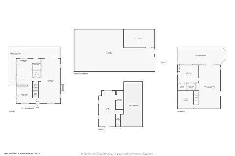 Floorplan - 2341 Mueller Ln, Pilot Grove, MO 65276 photo 4 of 4