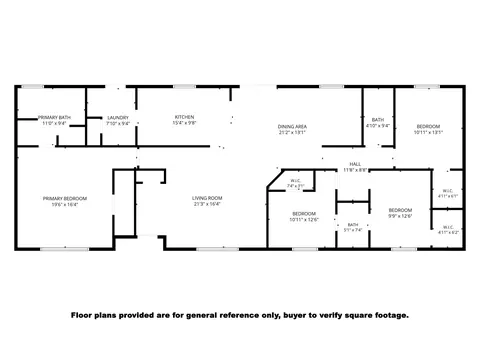 Floorplan - 36746 State Highway Y, Excello, MO 65247 photo 1 of 1