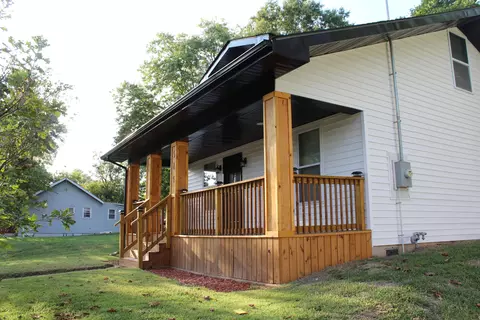 Exterior - 517 E Park St, Mexico, MO 65265 photo 3 of 5