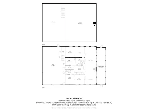Floorplan - 8343 Route O, Steedman, MO 65077 photo 3 of 3
