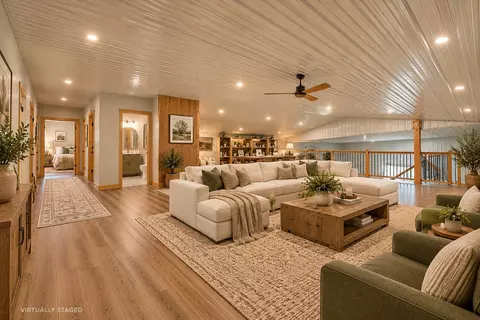 Living - 8343 Route O, Steedman, MO 65077 photo 2 of 2