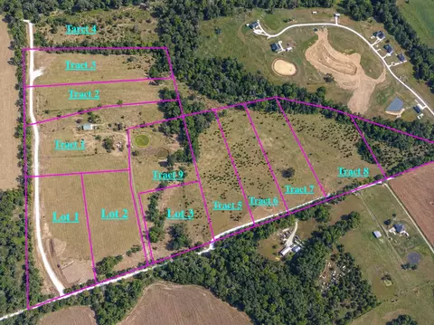 00000 Tract 2 Sage Pointe, Hallsville, MO 65255