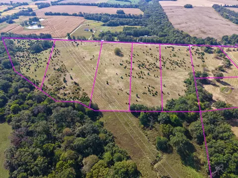 00000 Tract 5 Sage Pointe, Hallsville, MO 65255