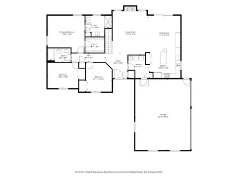 Floorplan - 9325 E St Charles Rd, Columbia, MO 65202 photo 1 of 3