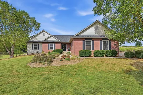 Exterior - 9325 E St Charles Rd, Columbia, MO 65202 photo 10 of 10