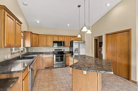 Kitchen - 9325 E St Charles Rd, Columbia, MO 65202 photo 2 of 3