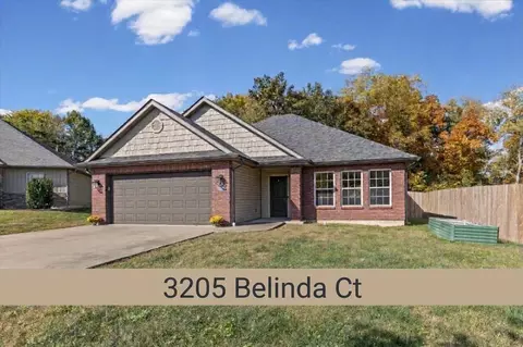 3205 Belinda Ct, Columbia, MO 65203