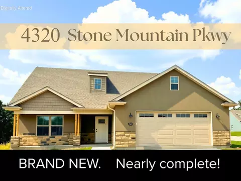 4320 Stone Mountain Pkwy, Columbia, MO 65201