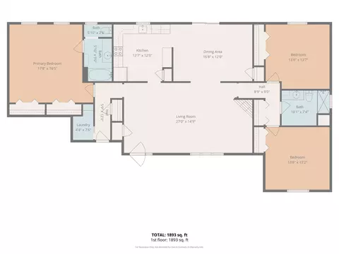 Floorplan - 3206 Palmer Ct, Fulton, MO 65251 photo 1 of 1